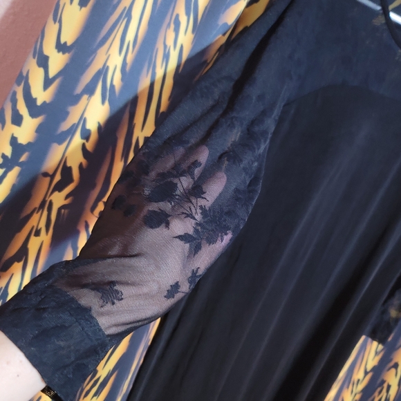 Vintage dress - Picture 3 of 4